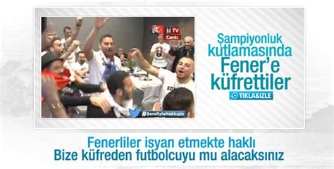 F­e­n­e­r­b­a­h­ç­e­l­i­ ­t­a­r­a­f­t­a­r­l­a­r­d­a­n­ ­İ­s­m­a­i­l­ ­K­ö­y­b­a­ş­ı­ ­i­s­y­a­n­ı­